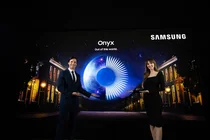 삼성전자, 시네마콘 2025서 시네마 LED '오닉스' 공개