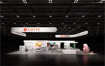 롯데, ‘서울모빌리티쇼’ 첫 참여...전지·자율주행·수소 등 소개