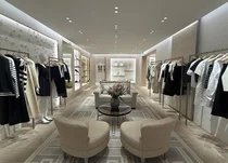 신세계면세점, 인천공항에 디올 부티크 오픈...여성 의류도 선봬