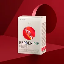 종근당건강, 혈당 관리 신제품 ‘베르베린’ 출시