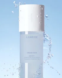 라네즈, ‘크림 스킨 징크펩 토너&젤 모이스처라이저’ 출시
