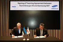 삼성물산, 에스토니아 SMR 사업 협력... 유럽 시장 공략 가속화