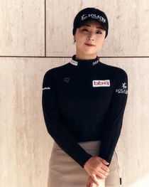 윤이나, 여자 골프선수 부문 1위…박지영·박현경·이예원 나란히 뒤따라