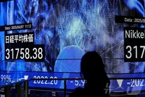 트럼프 관세발 '블랙먼데이'…아시아 증시 황폐화