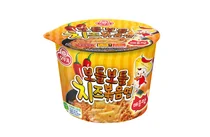 오뚜기, ‘보들보들 치즈볶음면 매운맛’ 용기면 출시