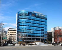 토니모리, 산불피해 지원 위해 1억원 상당 생필품 기탁