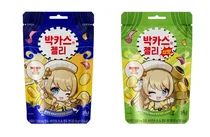 동아제약, 박카스맛 젤리 ‘원신’과 콜라보..'인기 캐릭터 뽑기'