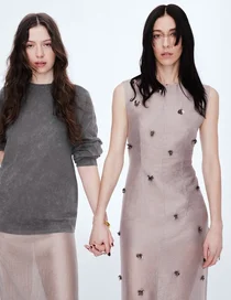 H&M, S/S 컬렉션 두번째 챕터는 '90년대 미니멀리즘 재해석'