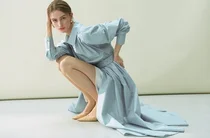 아이잗컬렉션, 일상룩·오피스룩 경계 허문 봄 스타일링 제안