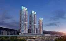 두산건설, ‘두산위브더제니스 평내호평역 N49’ 11일 견본주택 개관…남양주 랜드마크 기대