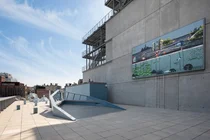 현대차, 美 '현대 테라스 커미션'展 개막