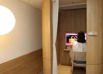 현대건설, 힐스테이트에 국내 최초 명상 공간 ‘H 카밍부스’ 도입