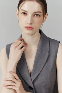 신세계면세점, '이에르로르' 랩다이아몬드 컬렉션 선봬