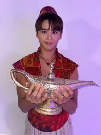 김준수, 뮤지컬 인기투표 정상…박강현·신성록 TOP5 진입