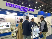 현대차그룹, 북미 최대 모빌리티 기술 전시회 참가..중소협력사와 함께