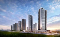 효성중공업, ‘해링턴 스퀘어 산곡역’ 18일 견본주택 개관… 본격 분양 돌입