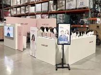 하이모레이디, 코스트코 부산점서 로드쇼 앵콜 진행