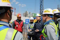 건설현장 잇단 추락사고… 건설사들 ‘안전 릴레이 캠페인’ 돌입