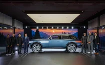 제네시스, '엑스 그란 이퀘이터 콘셉트' 최초 오픈