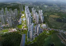 대우건설, 용인 '푸르지오 원클러스터 2·3단지' 18일 견본주택 개관