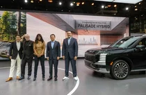 현대차, 北美시장 ‘디 올 뉴 팰리세이드’ 최초 공개