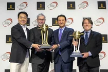 현대차·기아, 4년 연속 세계 올해의 자동차 석권