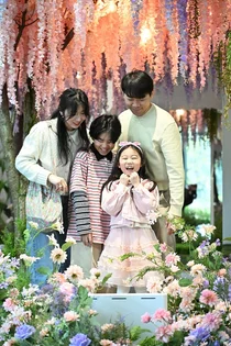 삼성물산, 일상 속 특별함 담은 전시 '래미안 사계전.집' 공개