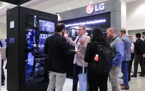 LG전자, DCW 2025서 고효율 데이터센터 냉각 솔루션 '눈길'[사진]