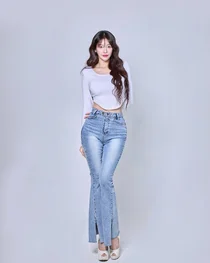 치어리더 김연정, 이다혜·이소민 제치고 팬심 1위…여신 전쟁 터졌다