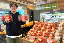 GS더프레시, 발달장애 청년 재배 농산물 누적 200t 매입