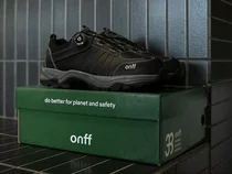 온프, 국내 최초 친환경 안전화 개발 성공