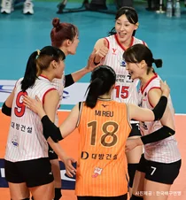 대방건설, 여자배구 올스파 슈퍼매치 '전 대회 스폰서' 참여…팬 소통 강화