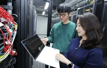 LGU+, 에릭슨과 AI 네트워크장애 예측 기술 시연