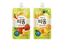 생과일 주스를 스무디로 ‘따옴 트위스트’ 출시