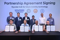 현대차·기아, 인도공대와 배터리 핵심기술 개발
