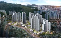 포스코이앤씨, ‘더샵 당리센트리체’ 25일 견본주택 오픈...사하구 첫 ‘더샵’ 아파트