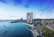 해운대 5년 만 선분양 '경동 리인뷰', 고품격 주거자산으로 주목