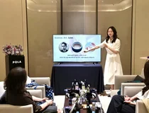 신세계면세점, 프레스티지 뷰티 브랜드 폴라와 뷰티클래스