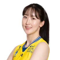 고예림, 여자배구 팬투표 1위로 존재감 입증