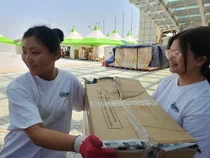 다이닝브랜즈, 산불 피해 지역에 맞춤 지원...‘사회적 책임’ 실천