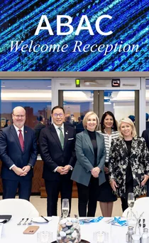 조현상 HS효성 부회장, 캐나다 ABAC 회의 주재...AI 협력 및 APEC 카드 확대 강조