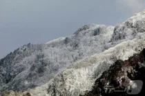 '4월의 폭설' 강원 주요 지역 대설주의보