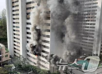 봉천동 아파트 방화범, 이사 전까지 아랫집 거주…층간 소음 갈등 겪어