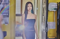 47세 김사랑, 아줌마 공격도 거뜬…플러팅 장인 모습도