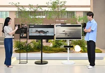 삼성전자, '미션 임파서블'로 OLED 화질 알린다