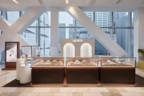 프리미엄 주얼리 모브, 신규 컬렉션 출시 기념 롯데월드몰 팝업스토어 