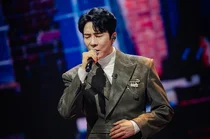 에녹, 뮤지컬 남자 배우 부문 1위…19만 표로 대세 입증