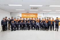 한화오션, 新안전문화 워크숍..