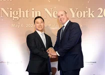 한국투자증권, 'KIS Night in New York 2025' 개최