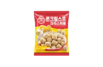 오뚜기, 옥수수스프 시즈닝 넣은 단짠단짠 크리스피롤 선봬